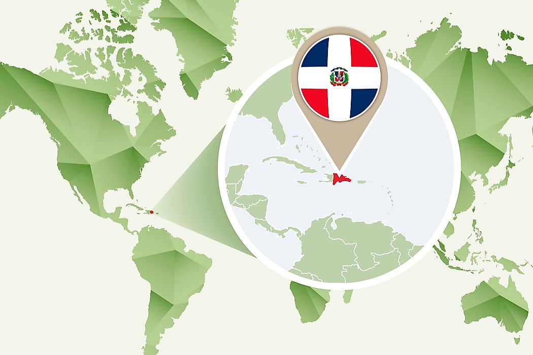 What Continent is the Dominican Republic In?