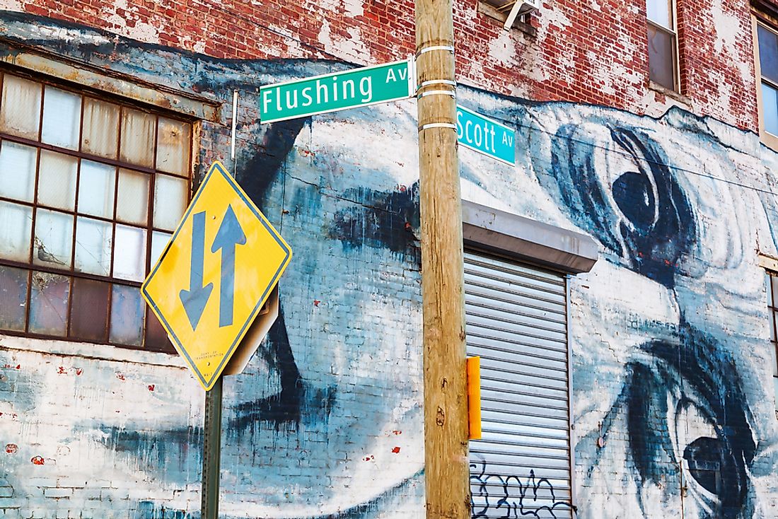The Coolest Neighborhoods in America
