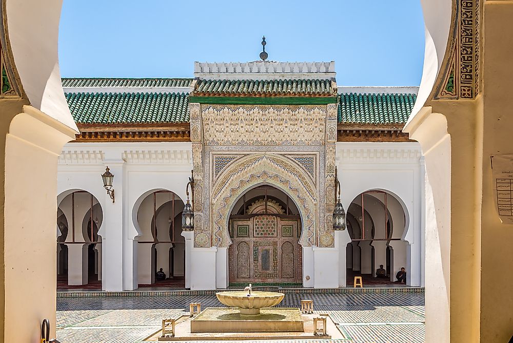 What is a Madrasa?