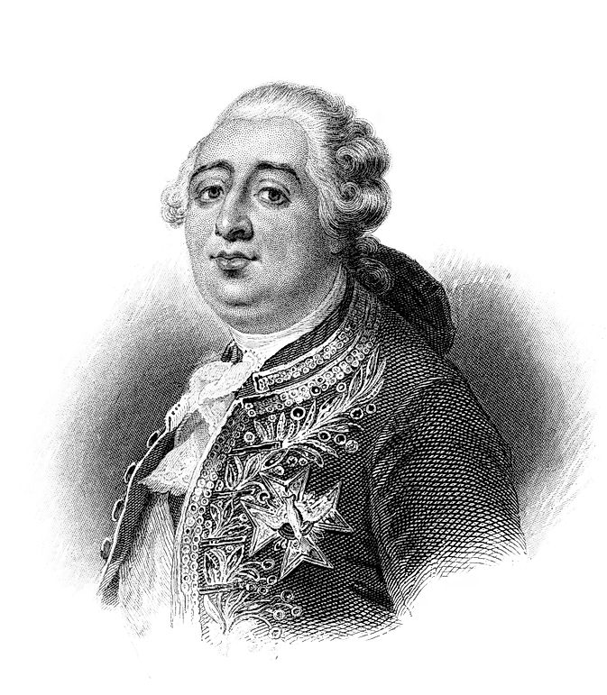 Louis XVI of France - World Leaders in History