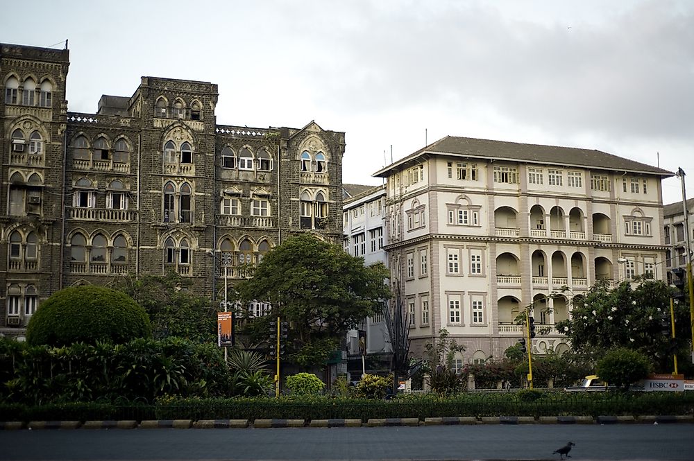 The Richest Cities in India