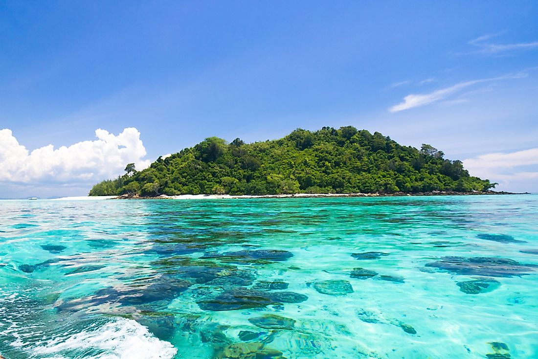 island