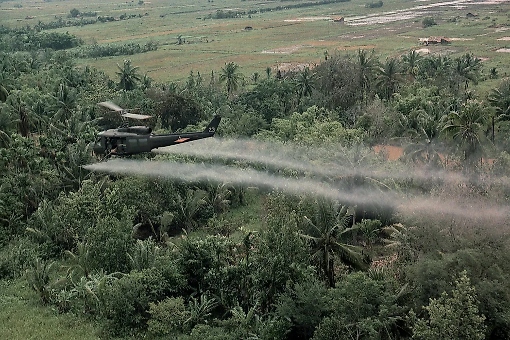 What Is Agent Orange?