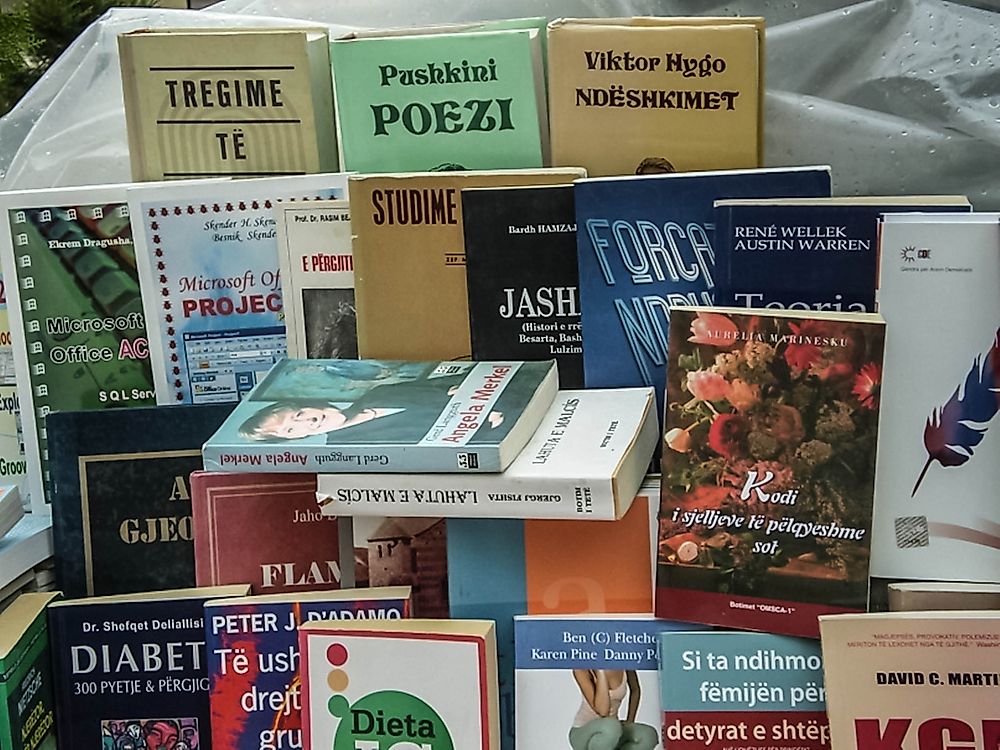 What Languages are Spoken in Kosovo?