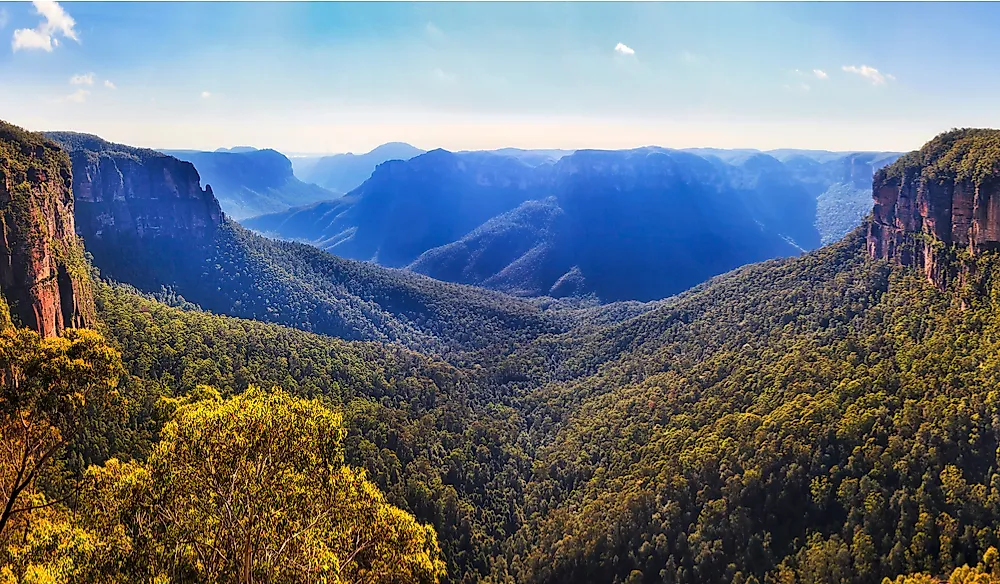 34 Great Dividing Range Map Maps Database Source