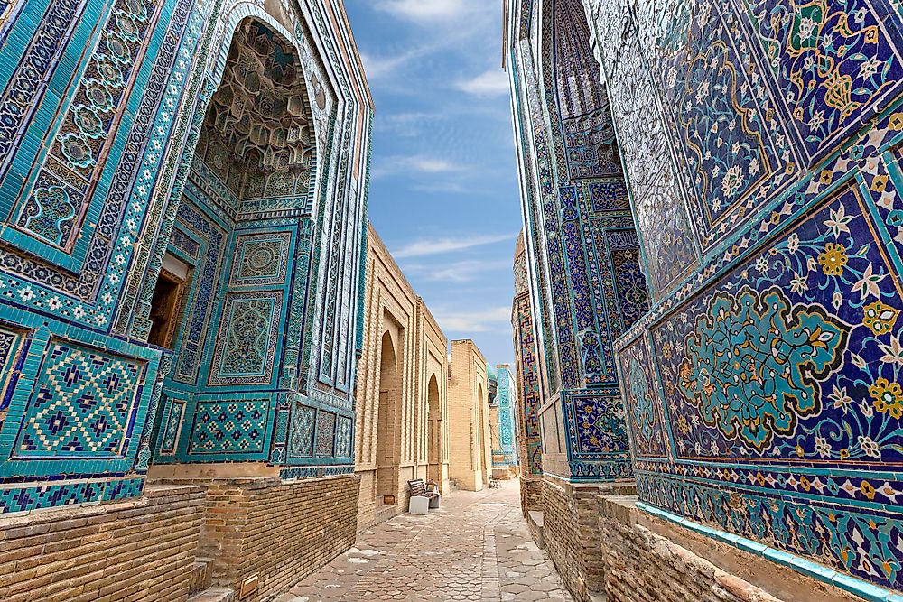 10 Unique And Interesting Facts About Uzbekistan