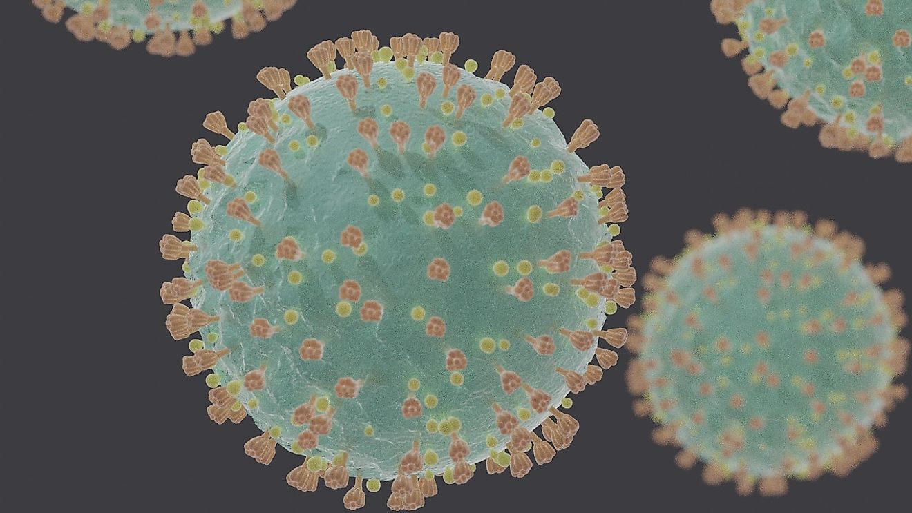 How Are Covid-19 Cases In China, South Korea, And Japan Declining?