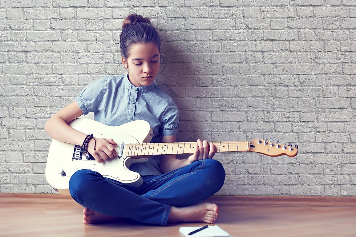8 Reasons Why Learning To Play An Instrument Helps You Battle Coronavirus