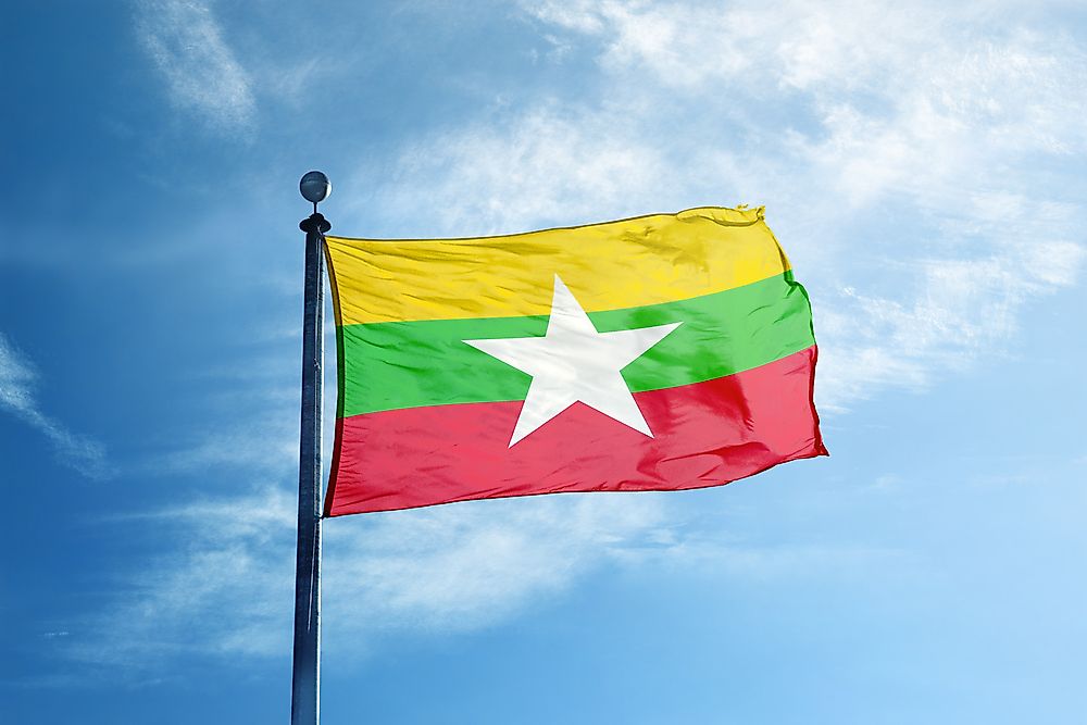 10 Countries Who Have Changed Their Flag