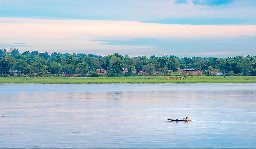 What Are The Biggest Industries In The Central African Republic?