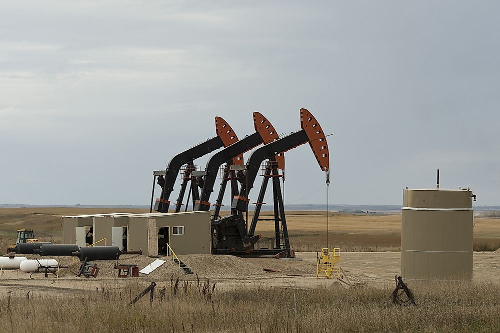 All about the Oil Industry