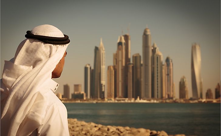 Which Countries Border The Persian Gulf?