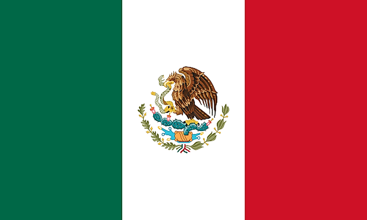 What Do The Colors Of The Mexican Flag Mean Worldatlas Com