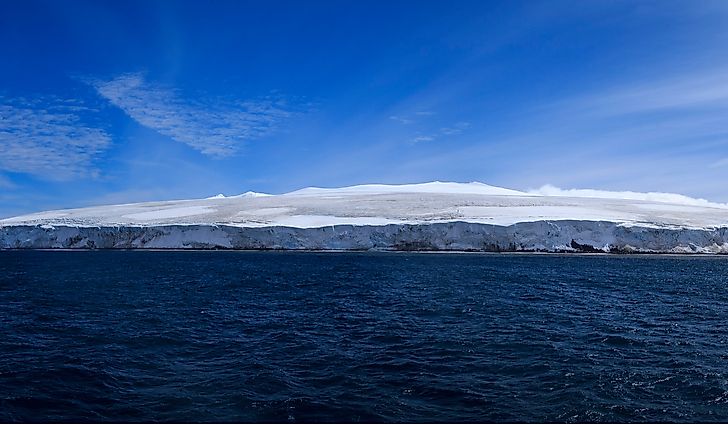 Seven Of The World's Most Remote And Dangerous Islands