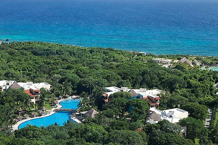 Latin American Countries Attracting The Most International Tourists