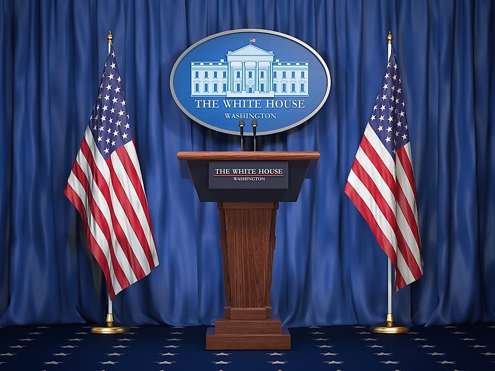 The Line Of Succession To The U.S. Presidency