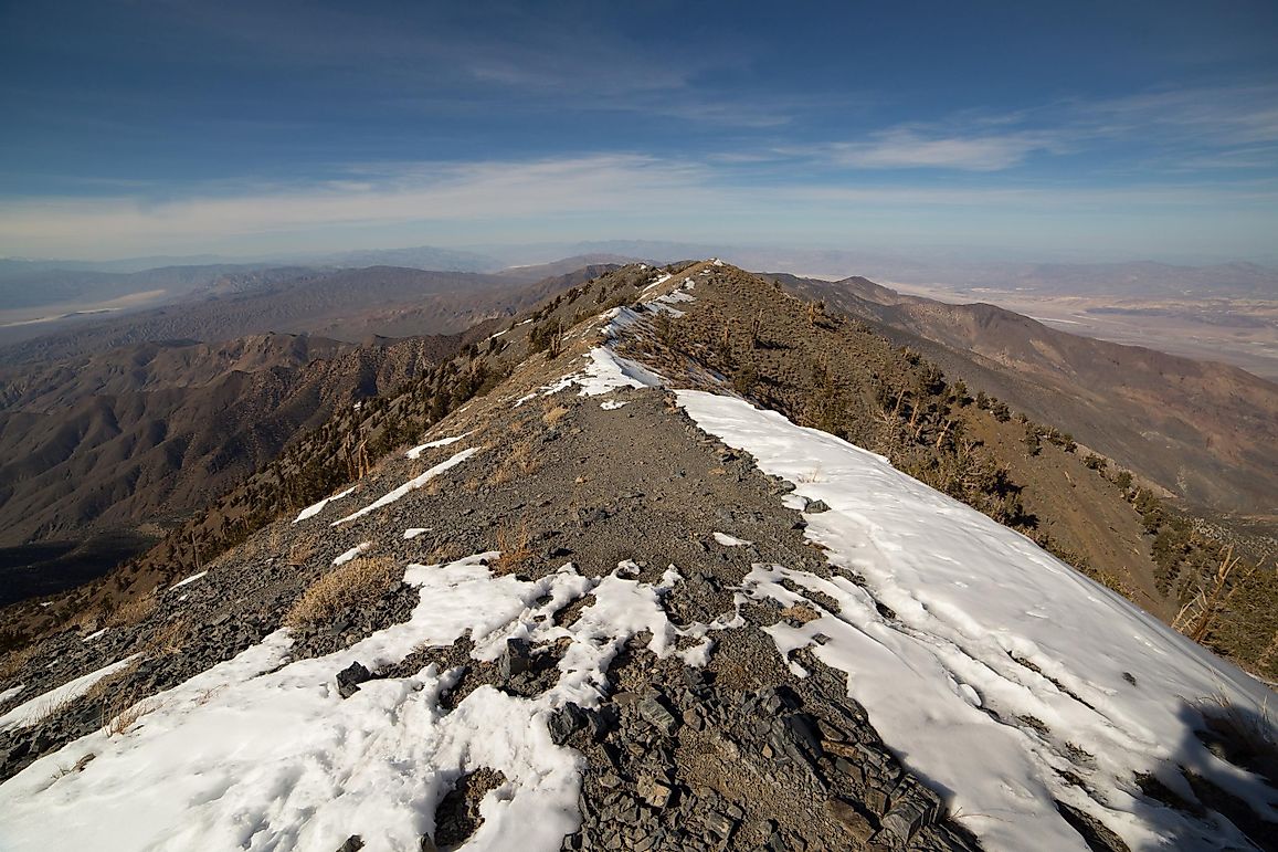 The Most Difficult Hiking Trails in California