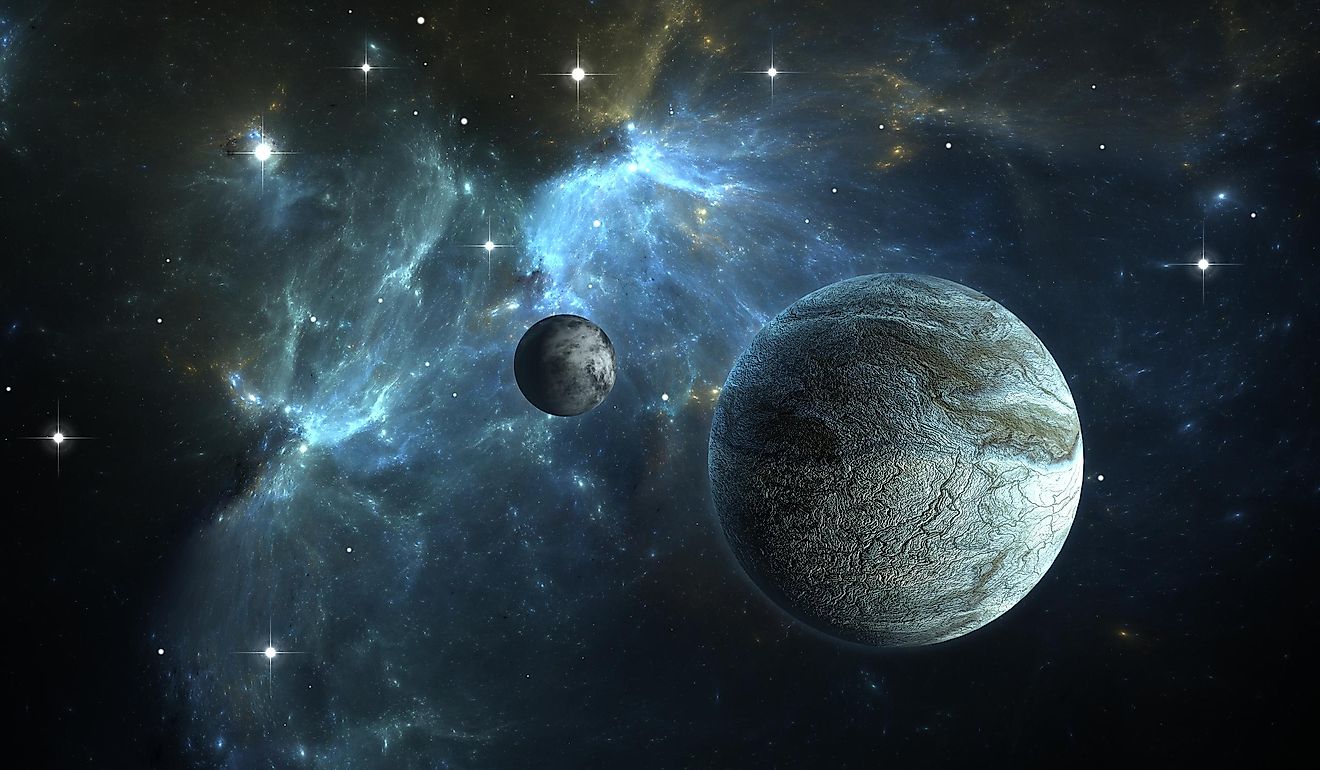 Top 10 Strangest Planets In The Known Universe