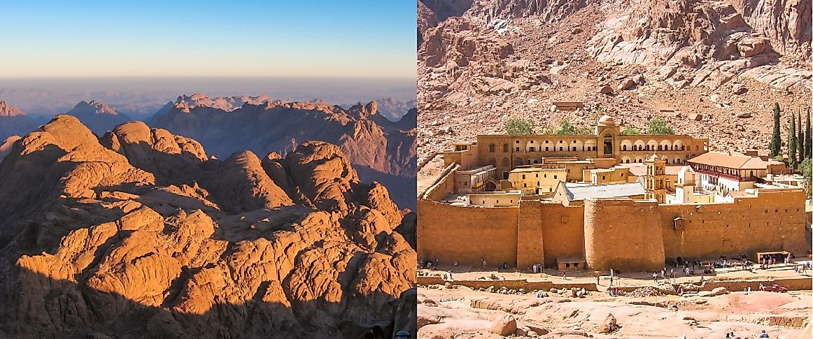 Egypt's Top National Parks And Nature Protectorates