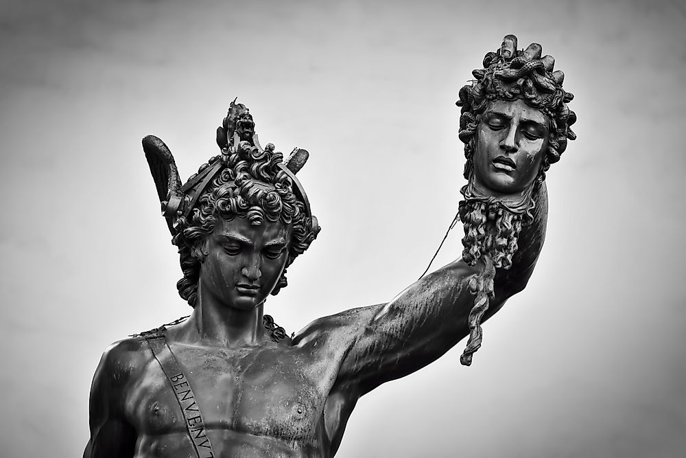 Art Movements in History - Mannerism Art