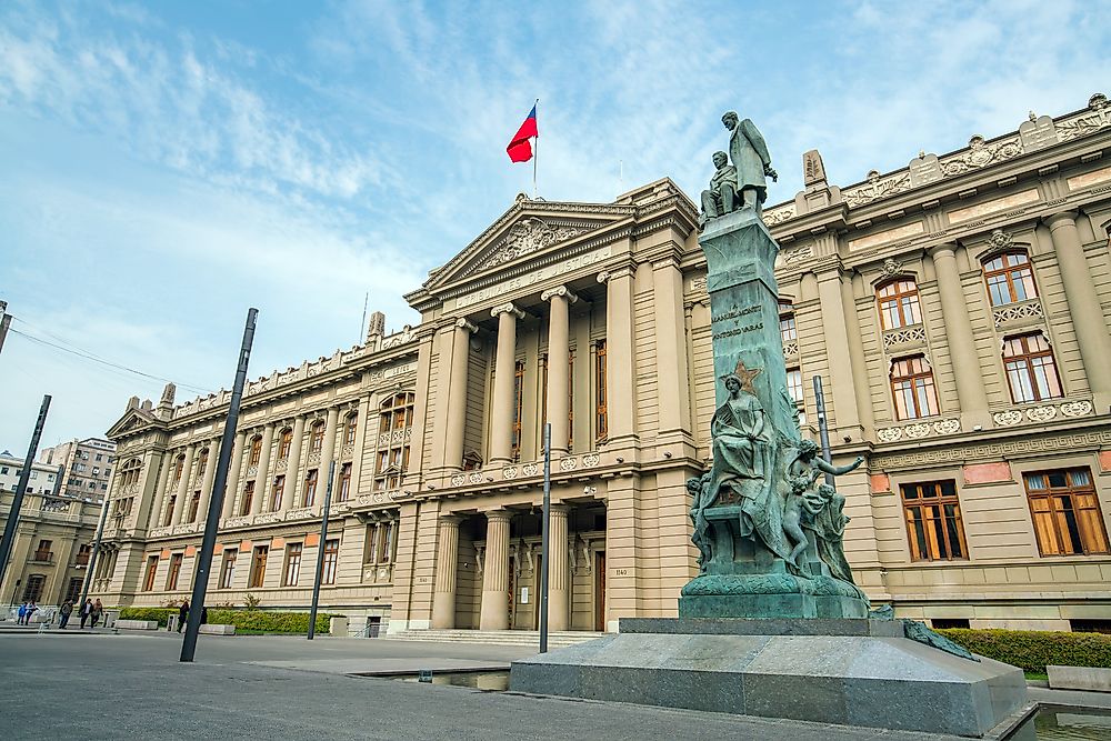 What Type Of Government Does Chile Have?