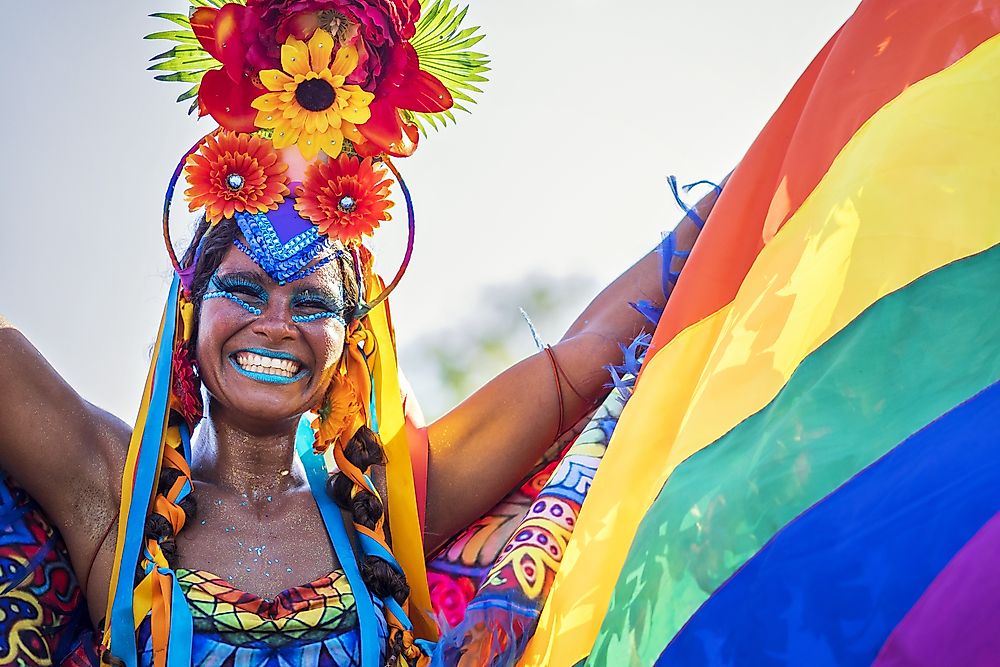 Where is the African Diaspora?