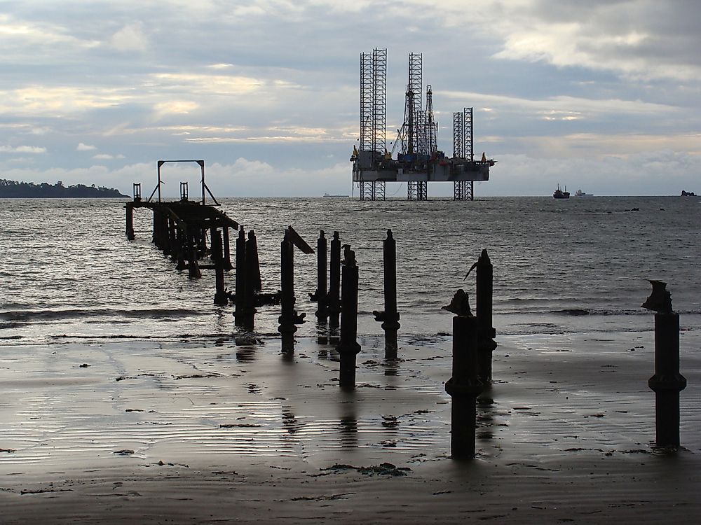 The Biggest Industries In Cameroon