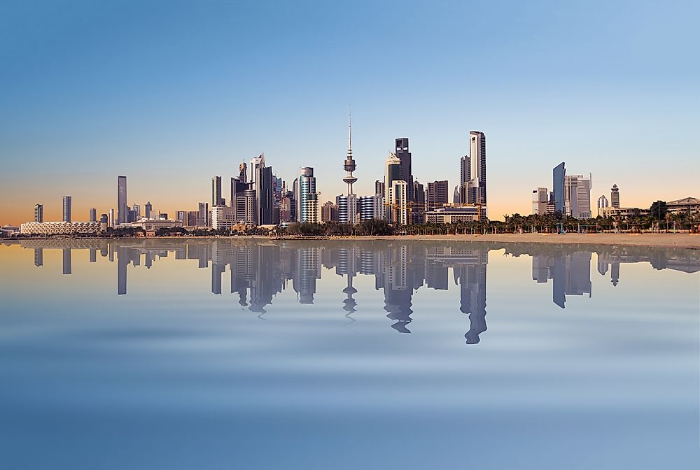 The Richest And Poorest Economies In The Middle East