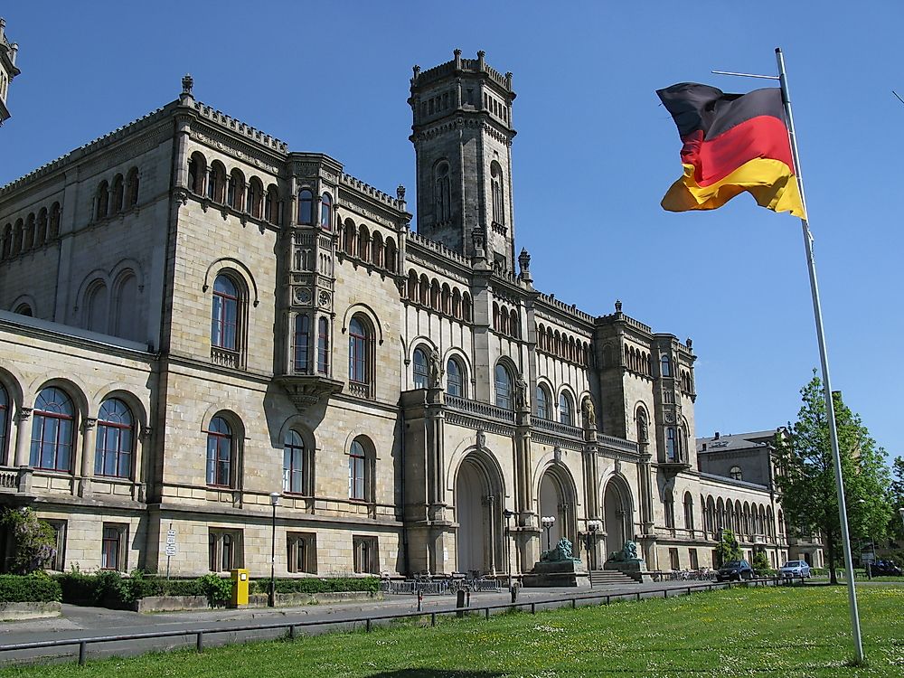 Countries With Free College