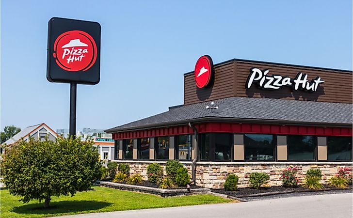 Where Is The Headquarters Of Pizza Hut?