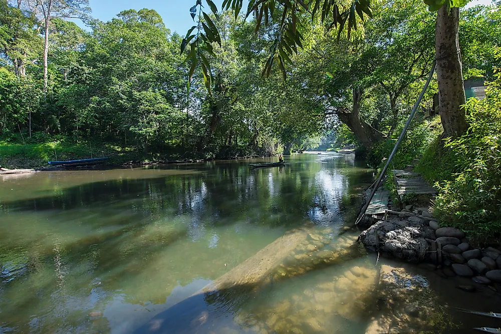 The Climate of Brunei