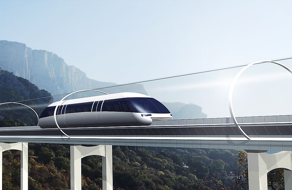 What is a Hyperloop?