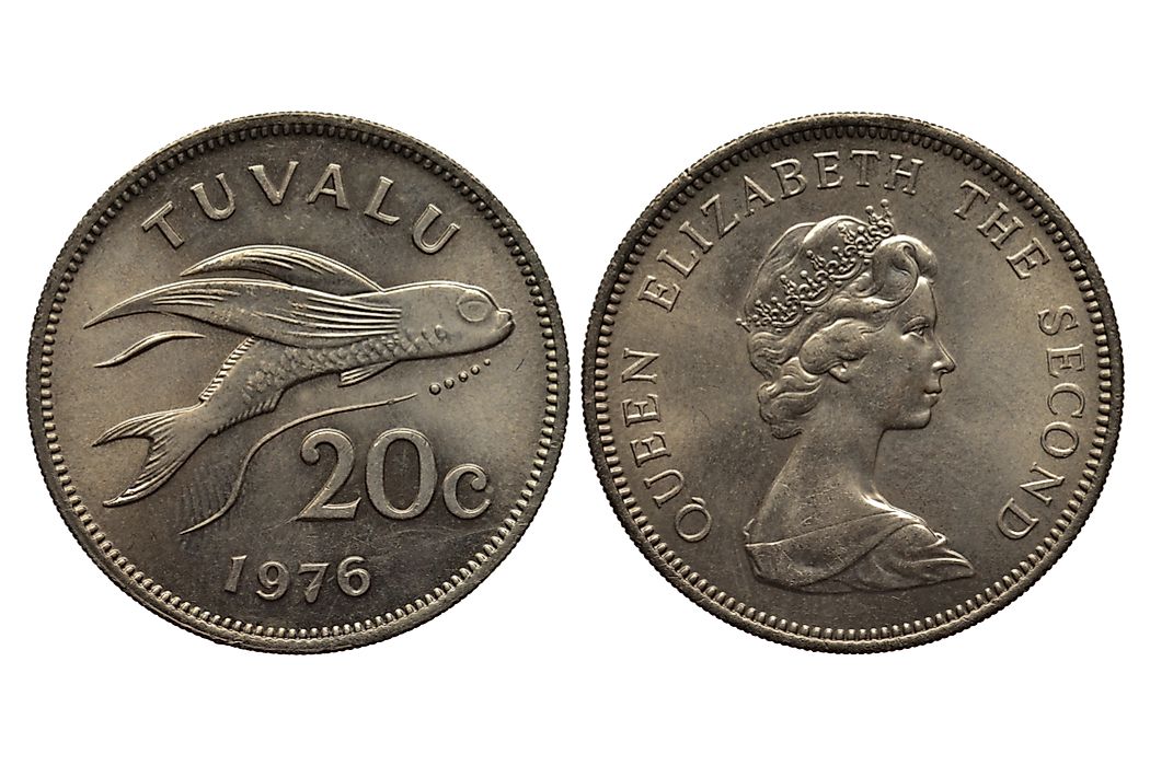 What is the Currency of Tuvalu?