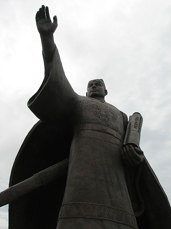 Zheng He - Famous Explorers of the World