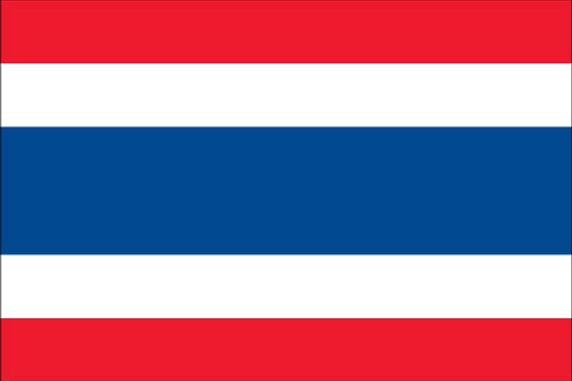 What Do The Colors And Symbols Of The Flag Of Thailand Mean