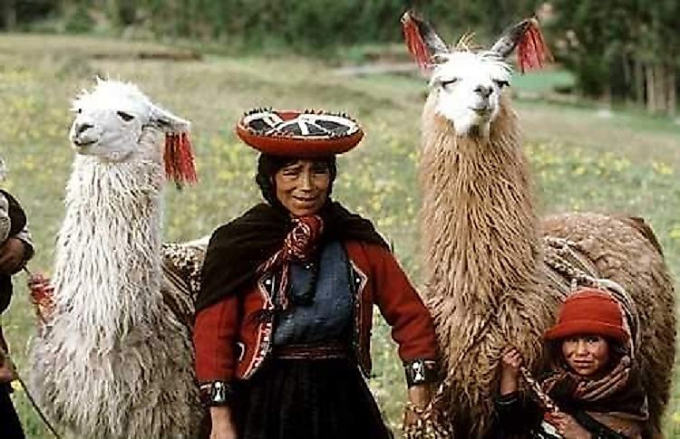 Quechua People