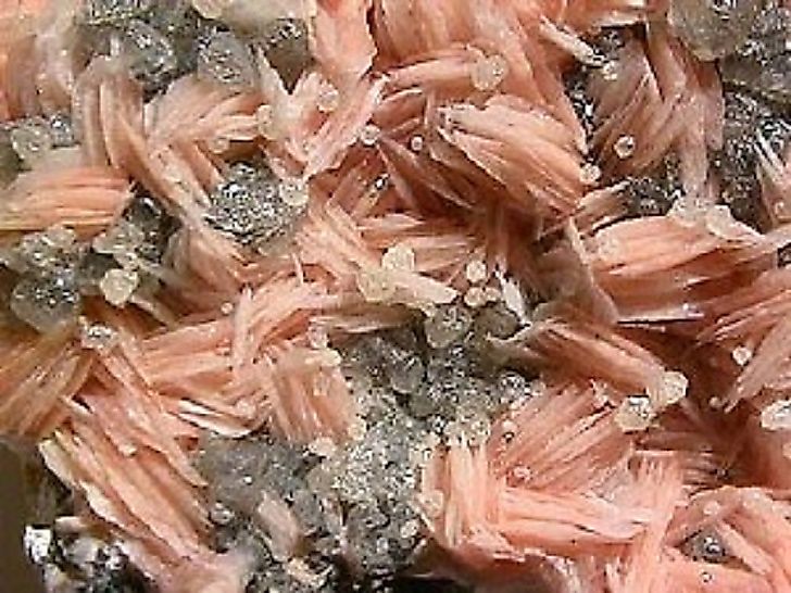 Leading Exporters Of Barium Salts, Barytes, And Witherite