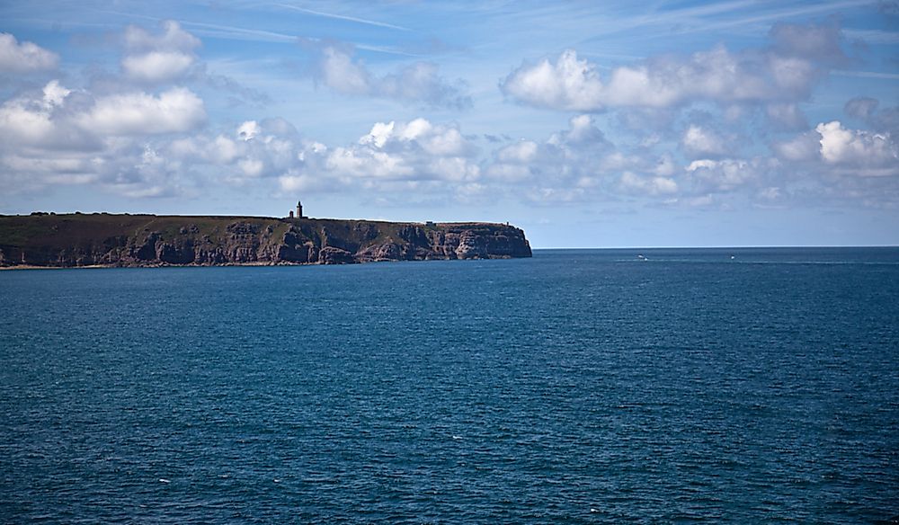 Who Does the English Channel Belong To?