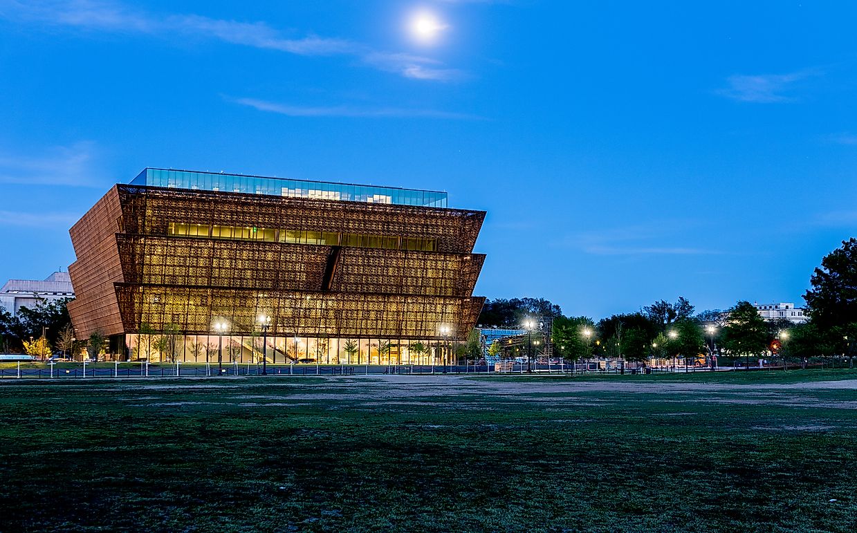 List of African American Museums