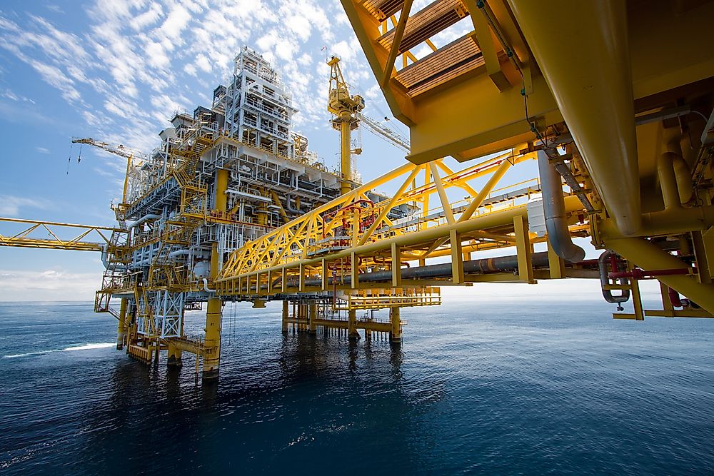 Leading Oil And Gas Companies In The US