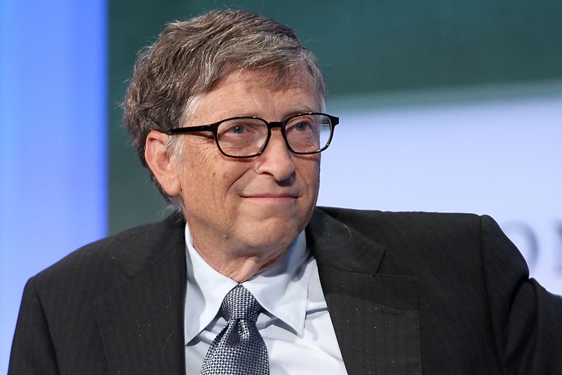 Bill Gates Biography