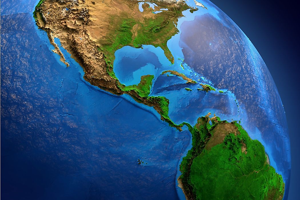 Is Costa Rica in South America?