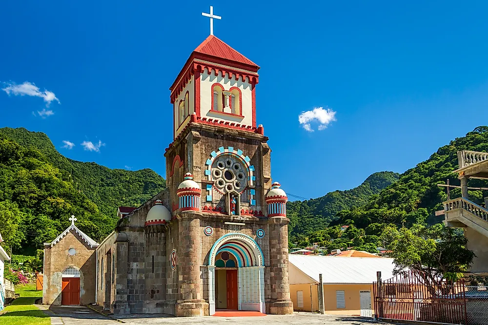 The Culture Of Dominica