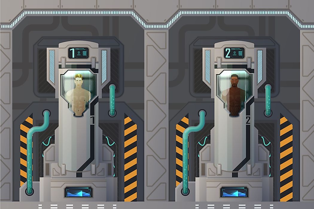 What Is Cryonics?