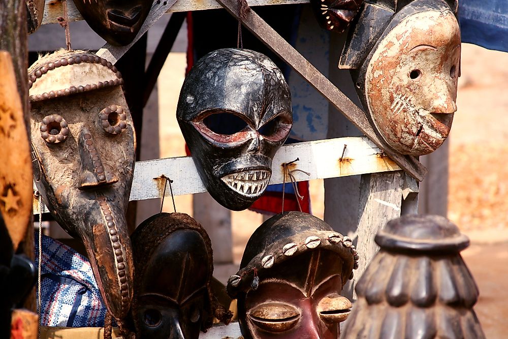 The Culture Of Benin