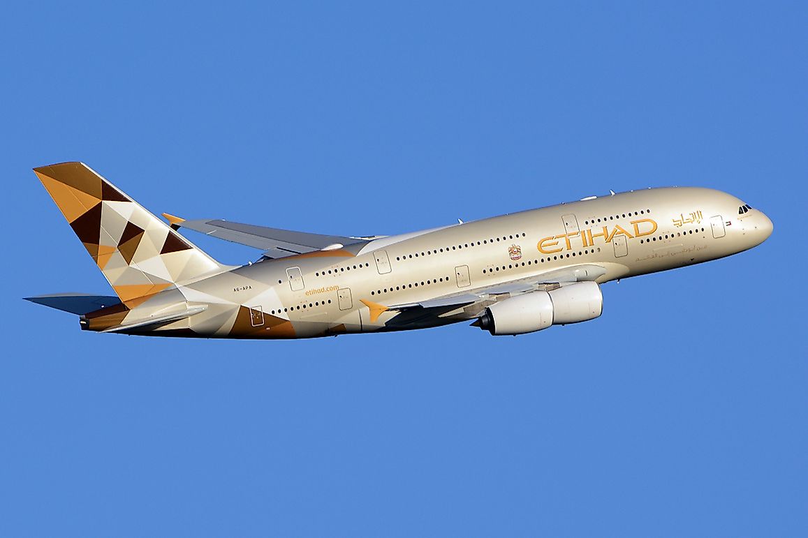 10 Of The Fanciest Commercial Airlines To Fly
