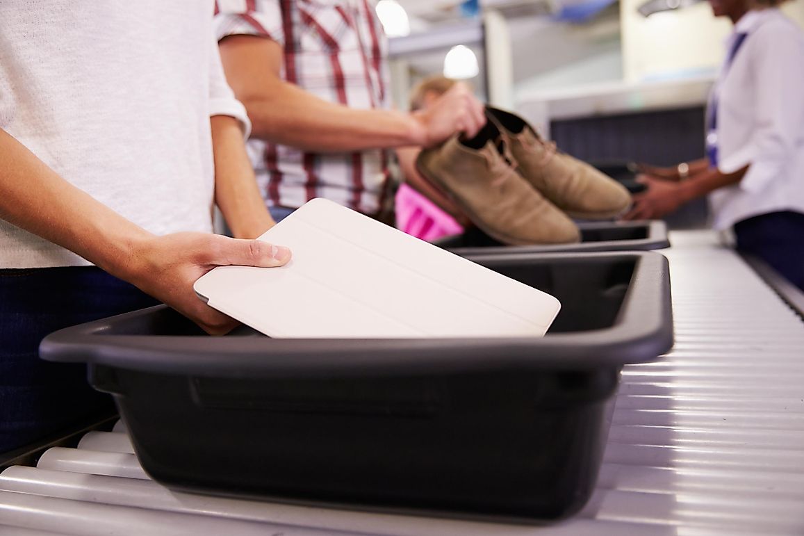 Your Travel Guide: Everything You Need To Know About Airport Security