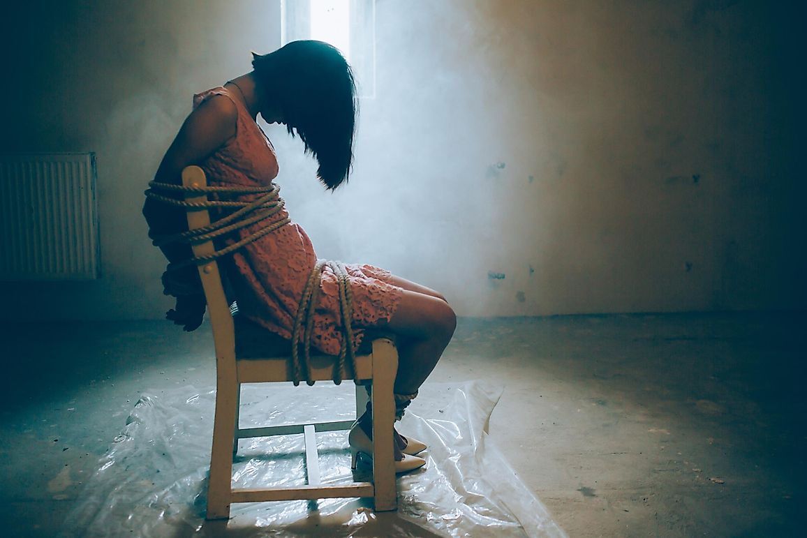 5 Of The Most Bizarre Cases Of Stockholm Syndrome