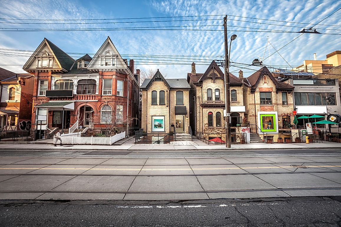 Toronto's Housing Prices Bouncing Back Since Drop in 2017