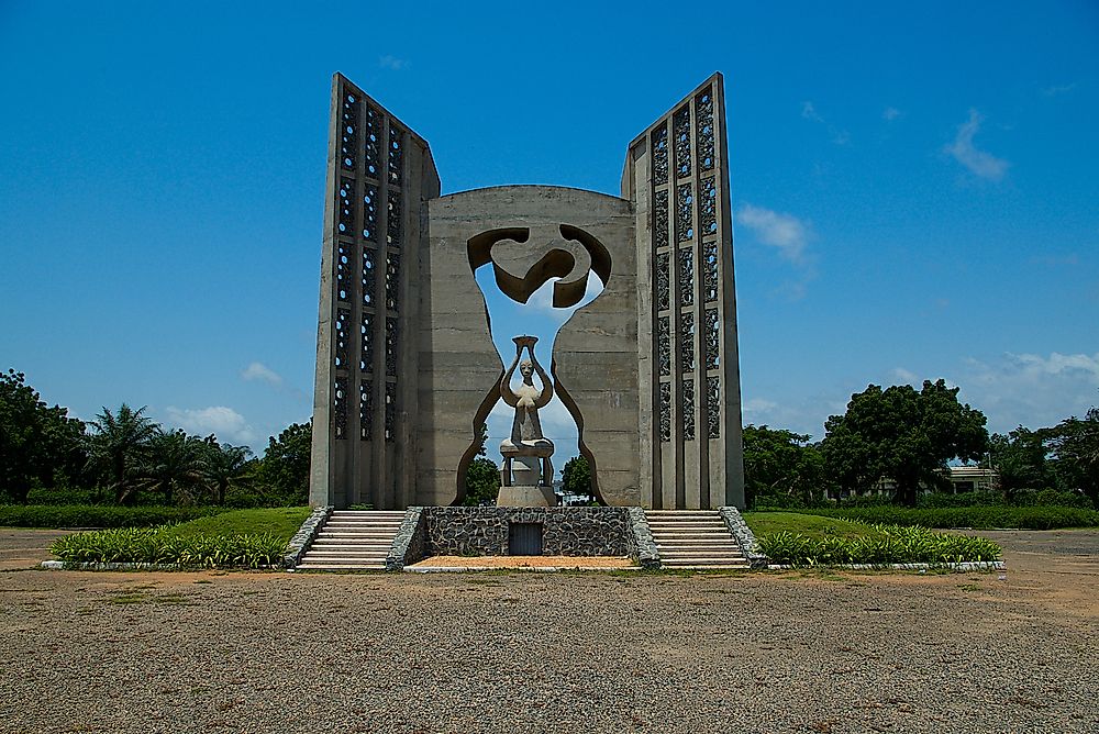 The Culture Of Togo